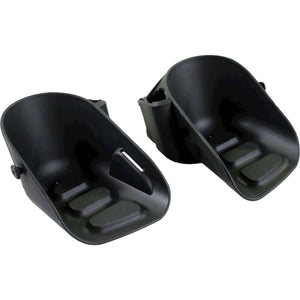 Thule Yepp voetenbakset Original Mini zwart - AE-trading