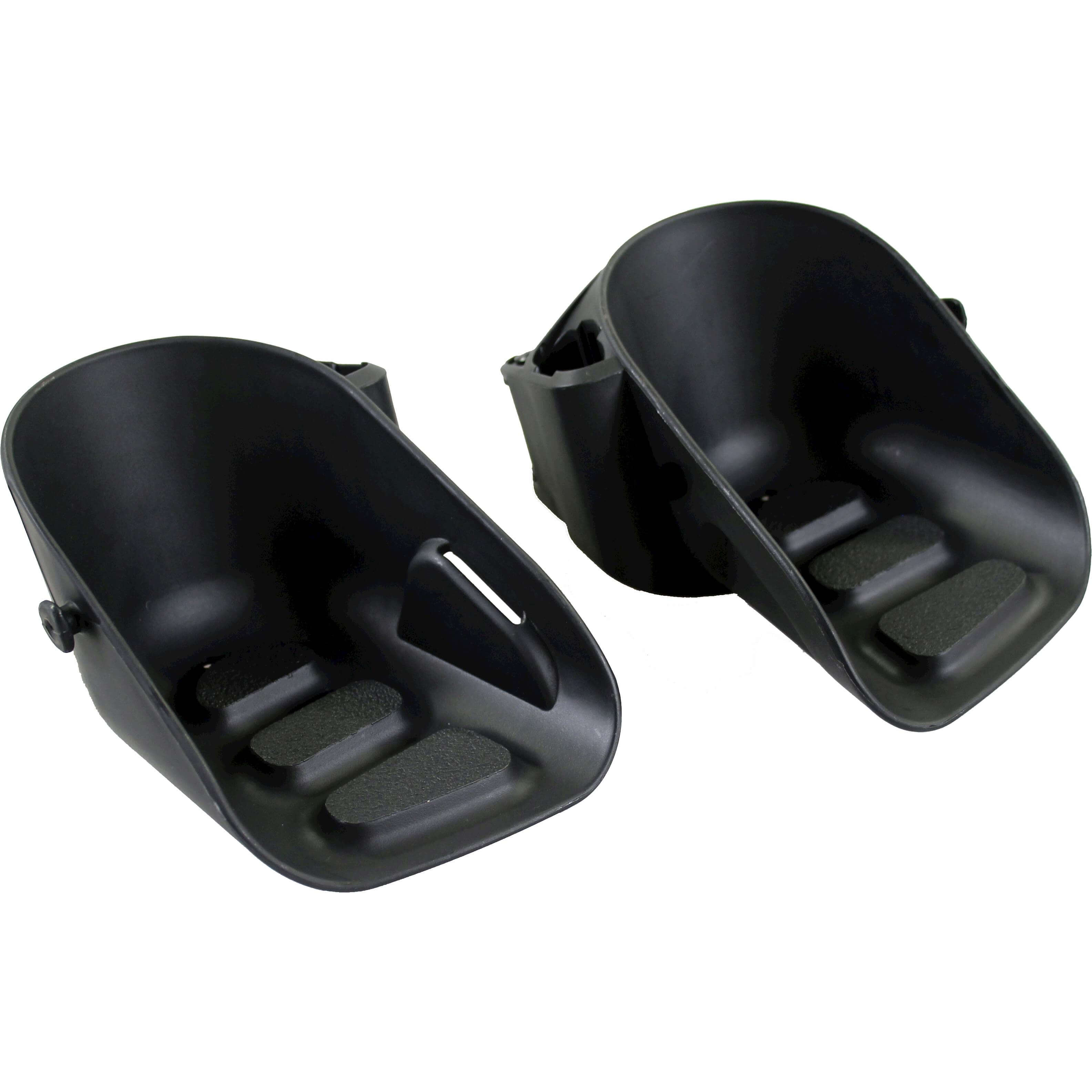 Thule Yepp voetenbakset Original Mini zwart - AE-trading