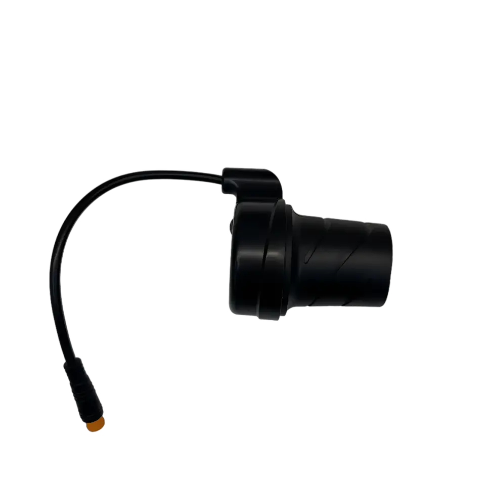 Gashendel fatbike geschikt voor V20 V8 C80 C90 H9 fatbikes - AE-trading