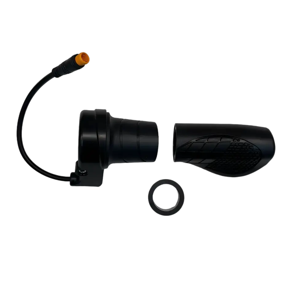 Gashendel fatbike geschikt voor V20 V8 C80 C90 H9 fatbikes - AE-trading