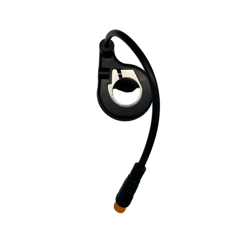 Gashendel fatbike geschikt voor V20 V8 C80 C90 H9 fatbikes - AE-trading