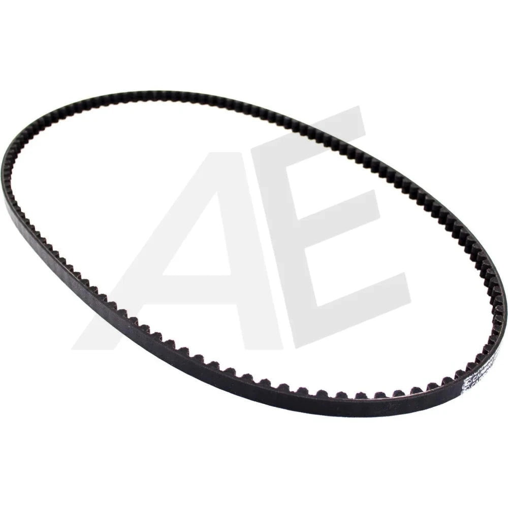 Gates CDN belt Carbon Drive 122 tands zwart - AE-trading