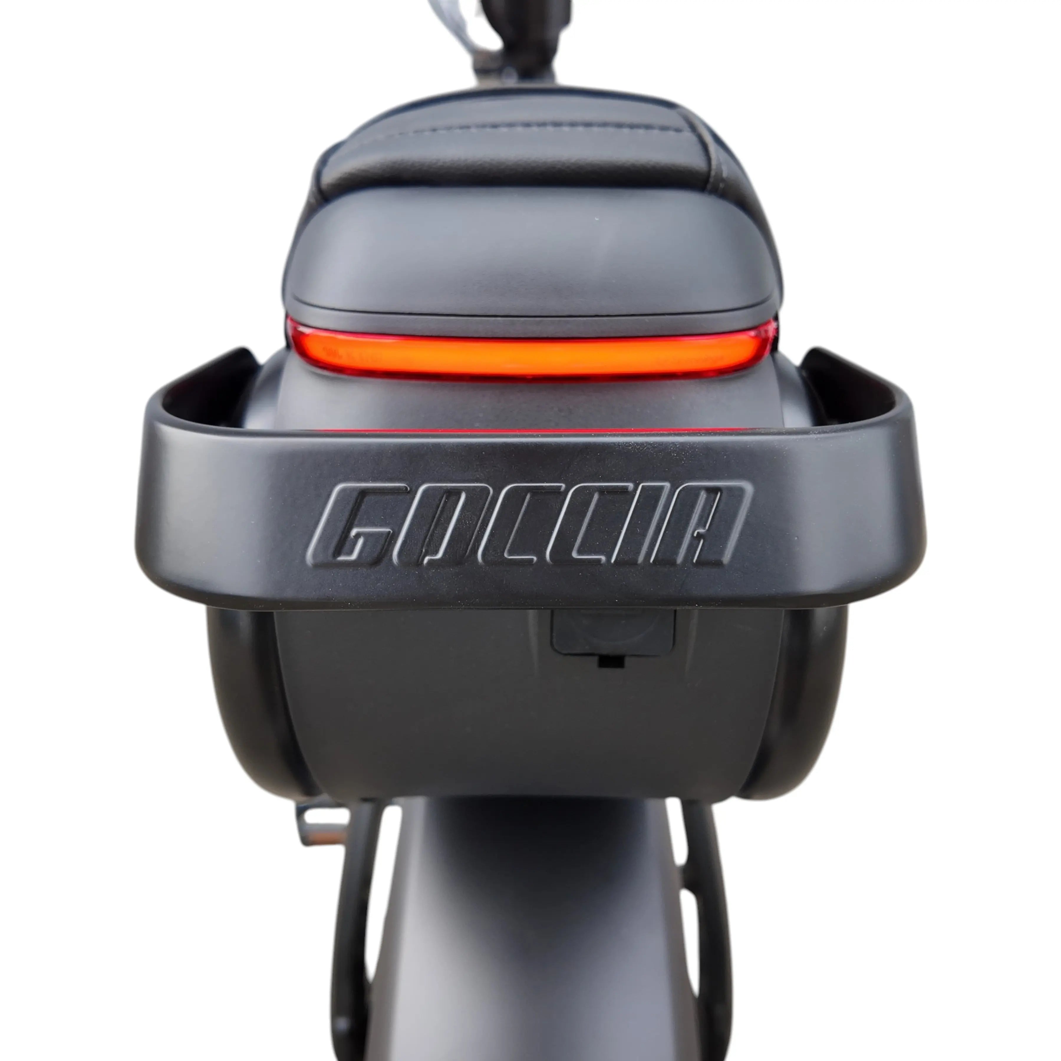 Goccia Ezi Comfort Fatbike Zwart Goud - 15Ah 250W - AE-trading