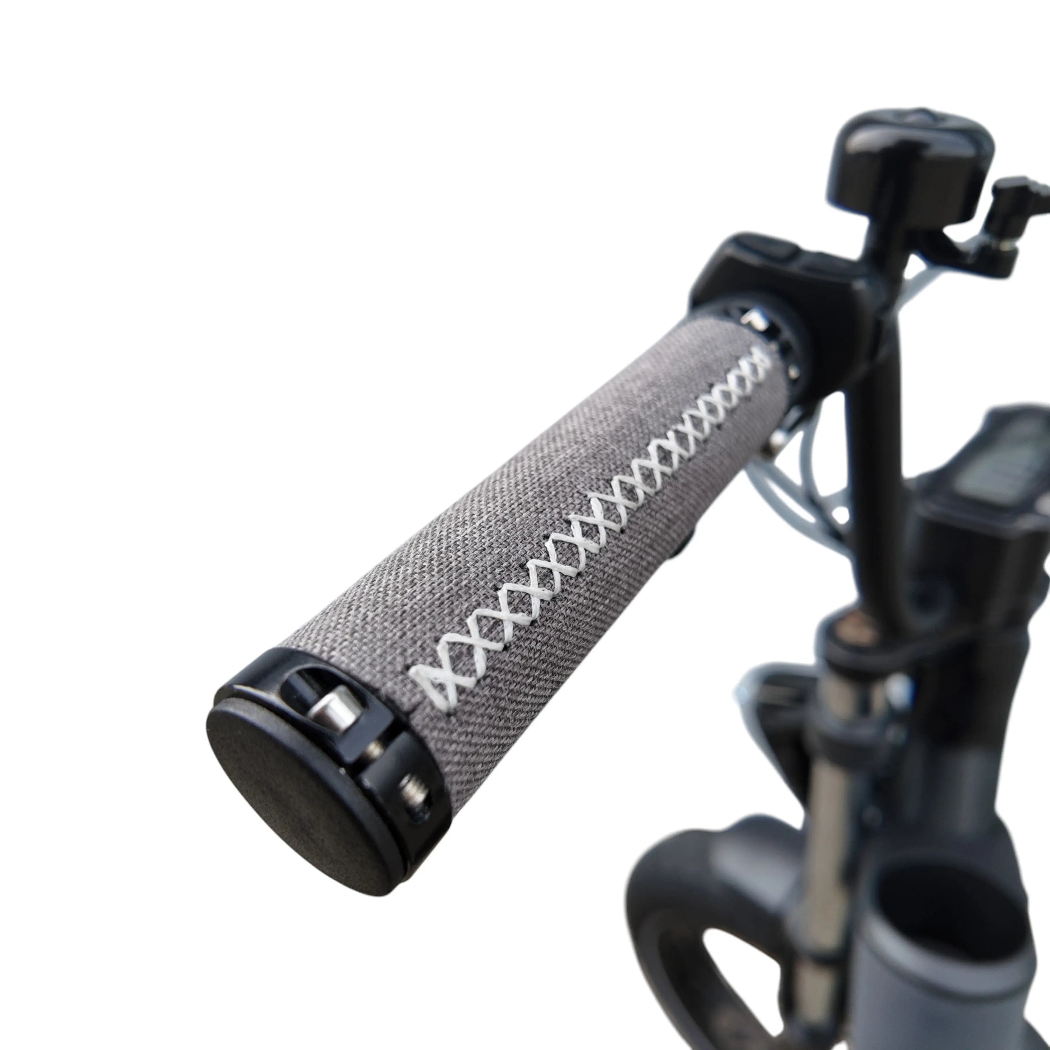 Goccia Ezi Comfort Fatbike Zwart Goud - 15Ah 250W - AE-trading