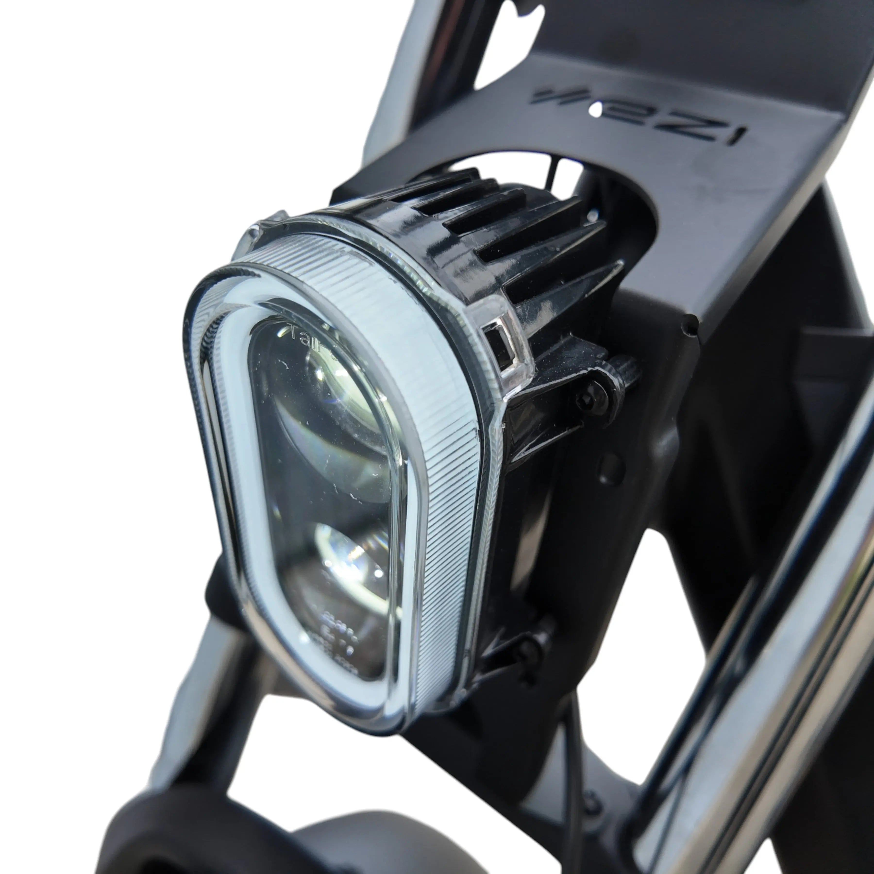 Goccia Ezi Comfort Fatbike Zwart Goud - 15Ah 250W - AE-trading