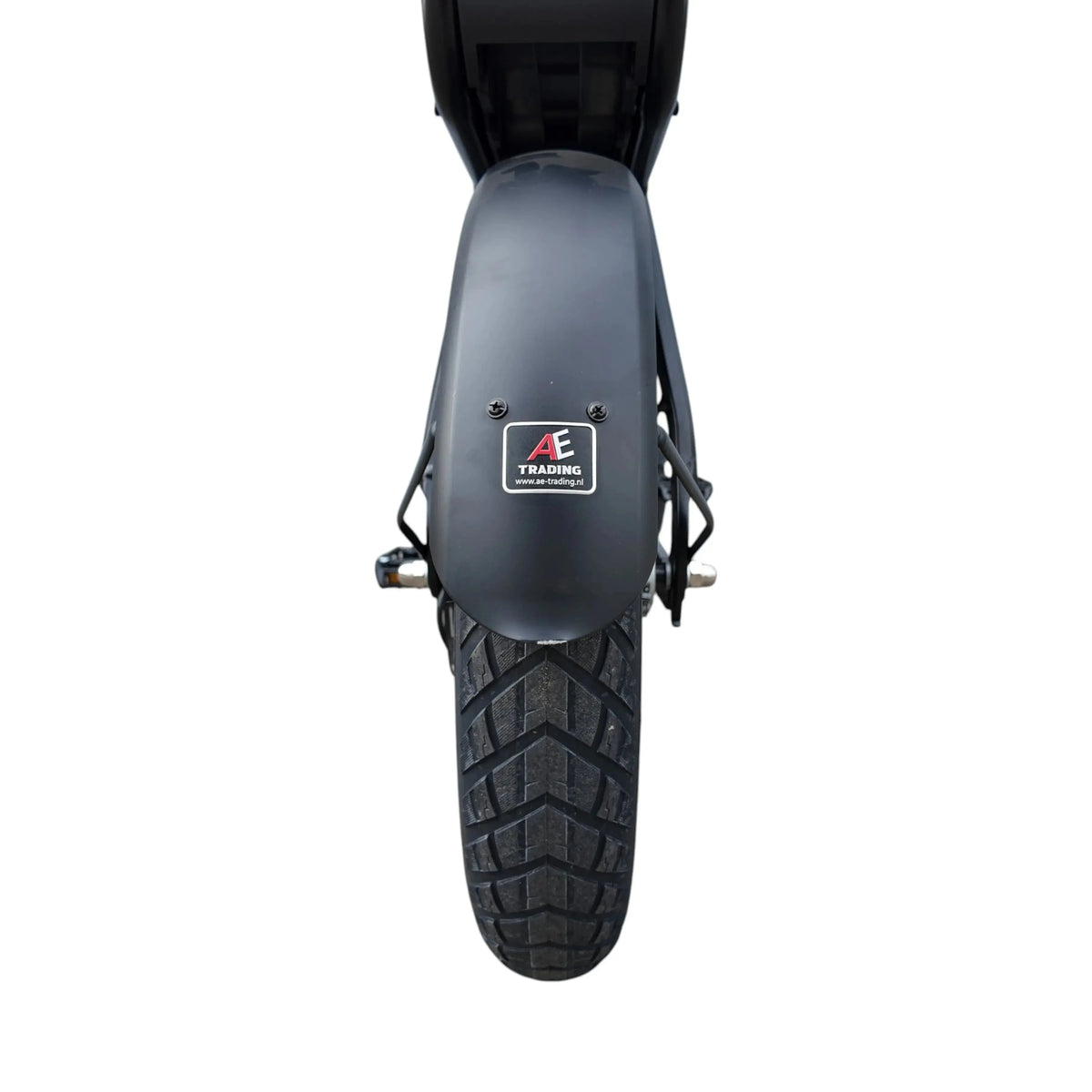 Goccia Ezi Comfort Fatbike - Zwart Goud - AE-trading