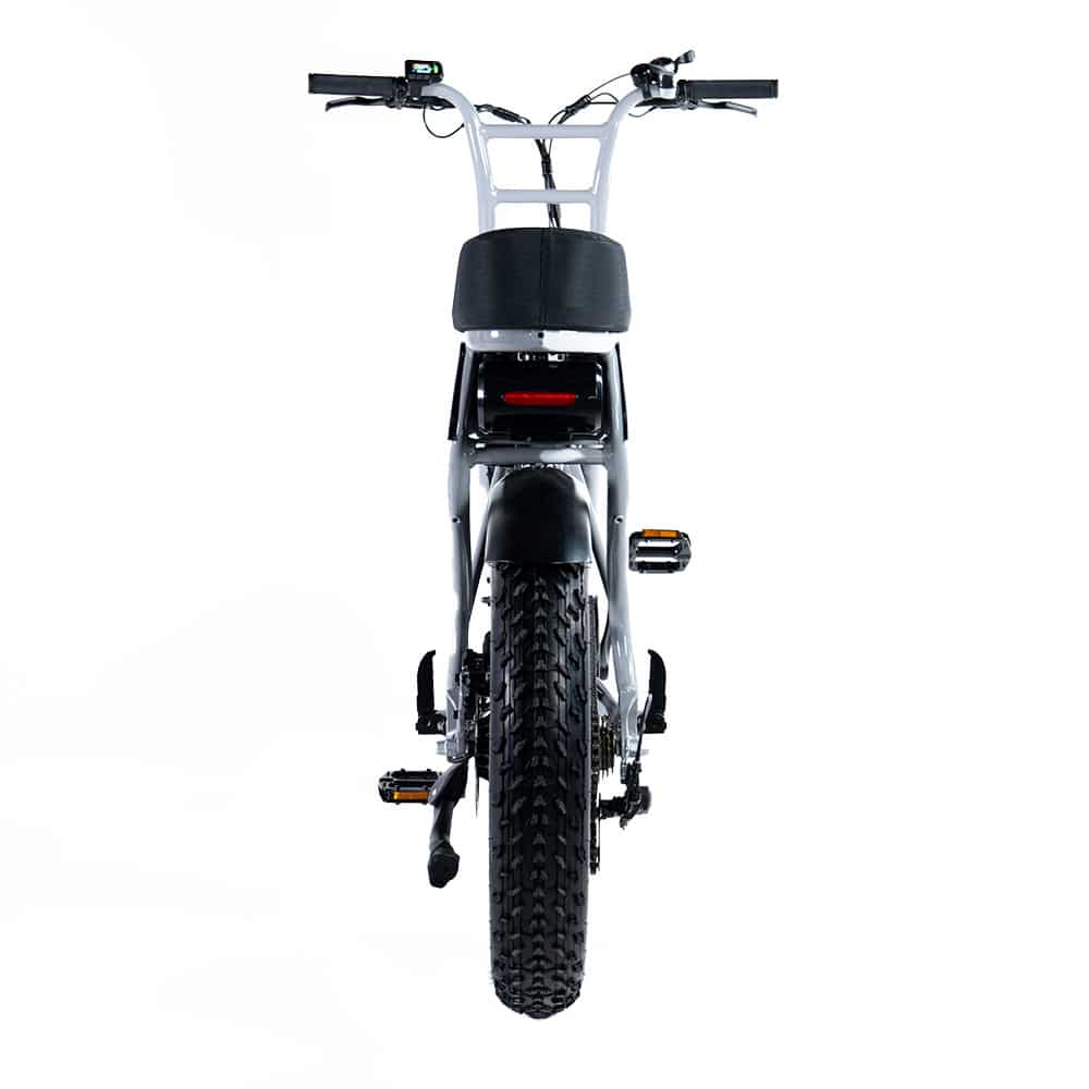Grandeux Xcite Fatbike – Grijs - AE-trading