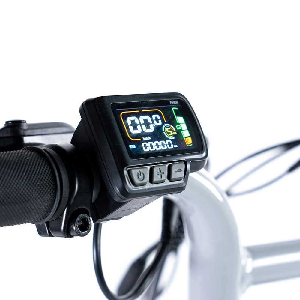 Grandeux Xcite Fatbike – Grijs - AE-trading