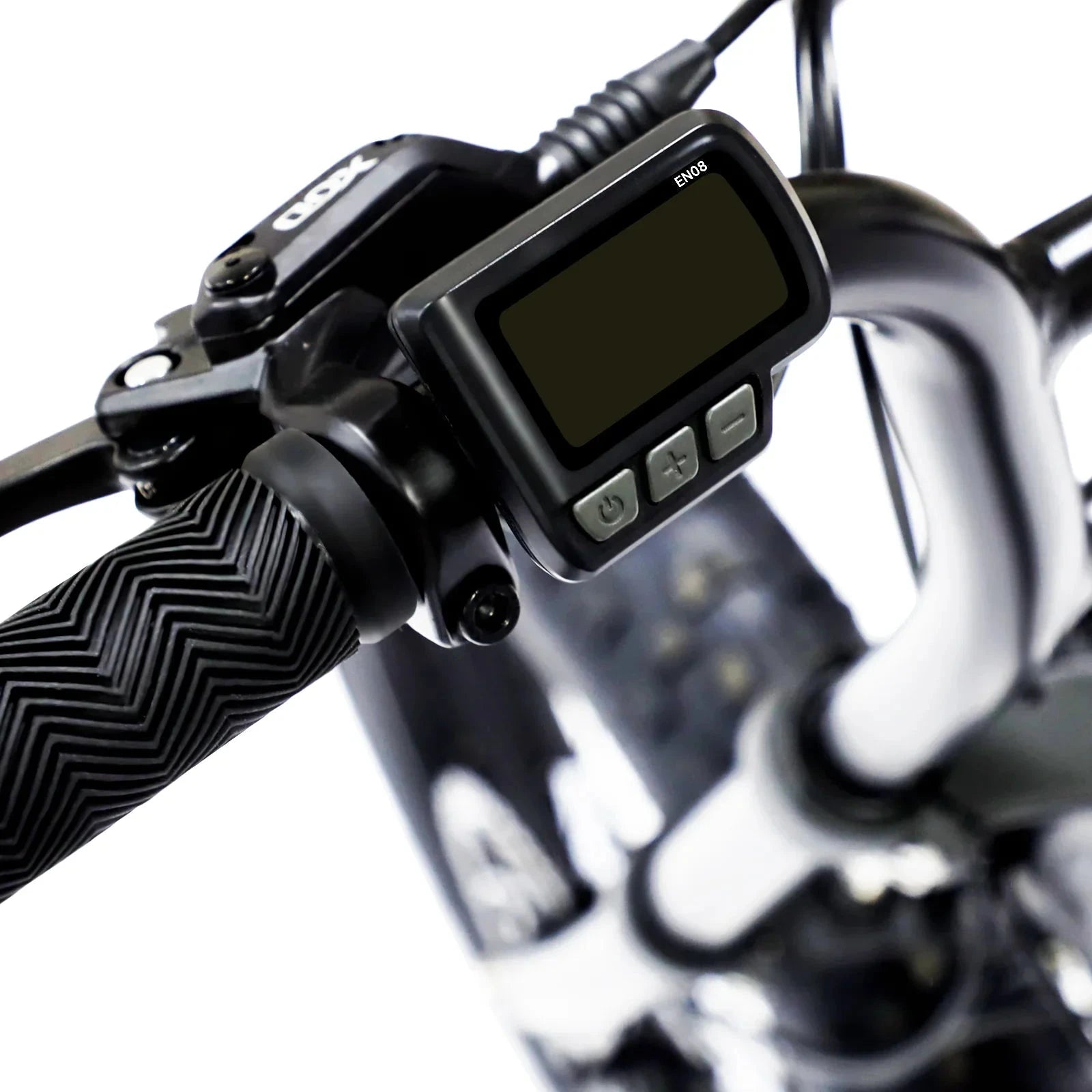 Grandeux Xcite Fatbike – Zwart - AE-trading