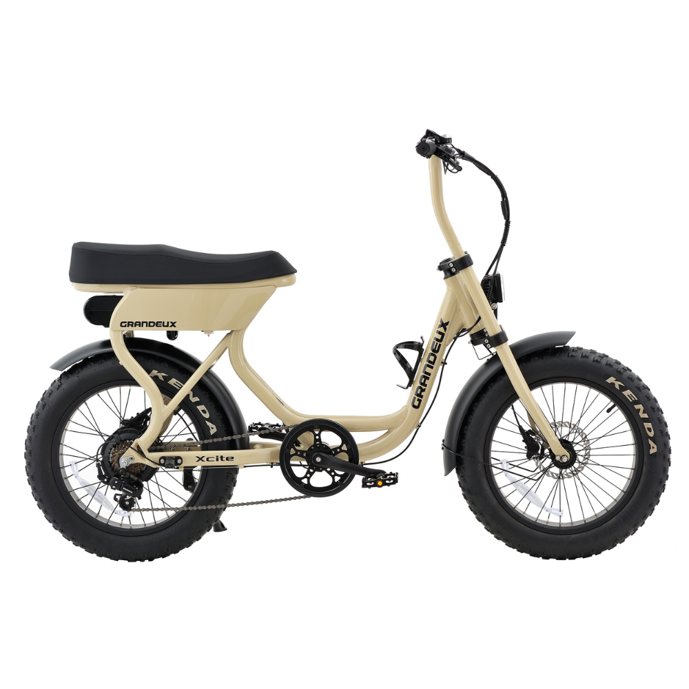 Grandeux Xcite Fatbike - sand - AE-trading