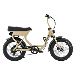 Grandeux Xcite Fatbike - sand - AE-trading