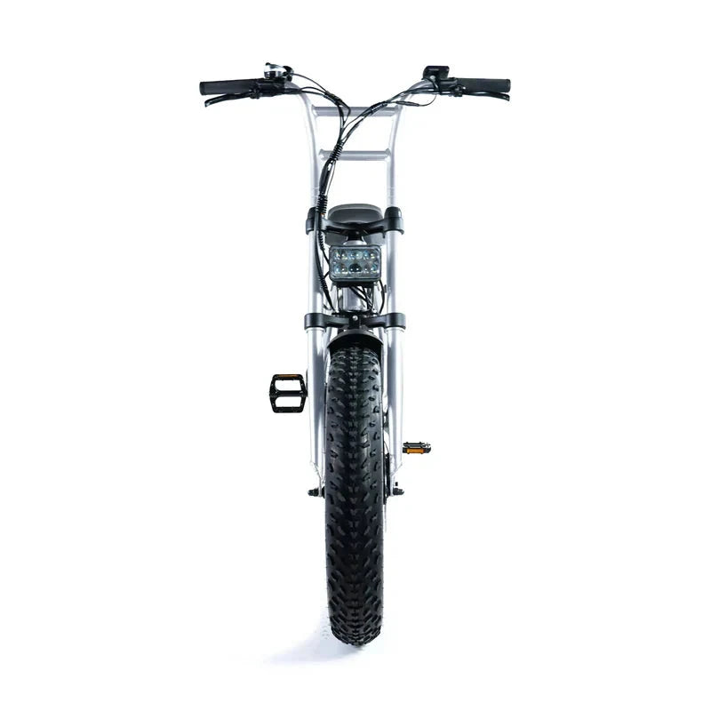 Grandeux Xplore Fatbike – Grijs - AE-trading