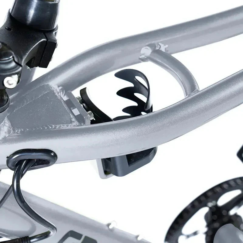 Grandeux Xplore Fatbike – Grijs - AE-trading