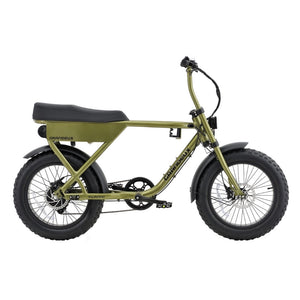 Grandeux Xplore Fatbike - green - AE-trading
