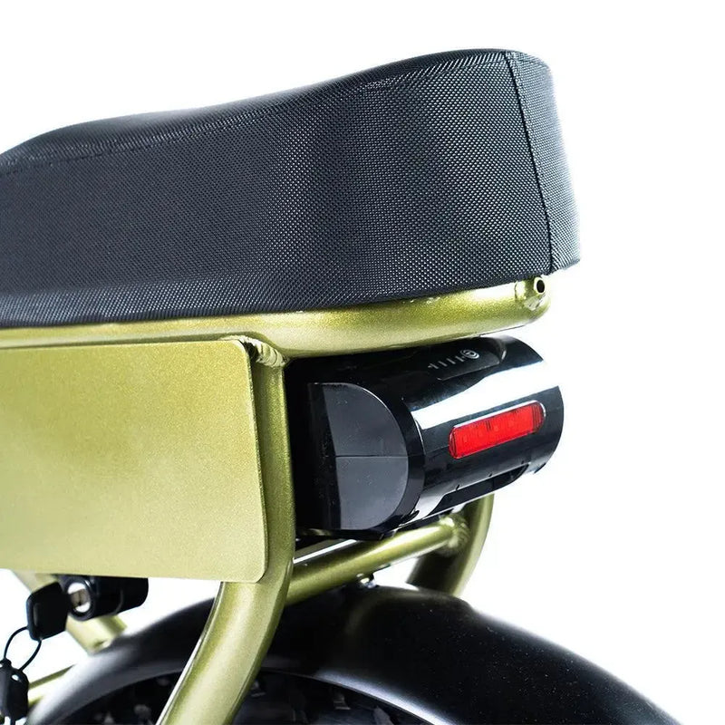 Grandeux Xplore Fatbike - green - AE-trading
