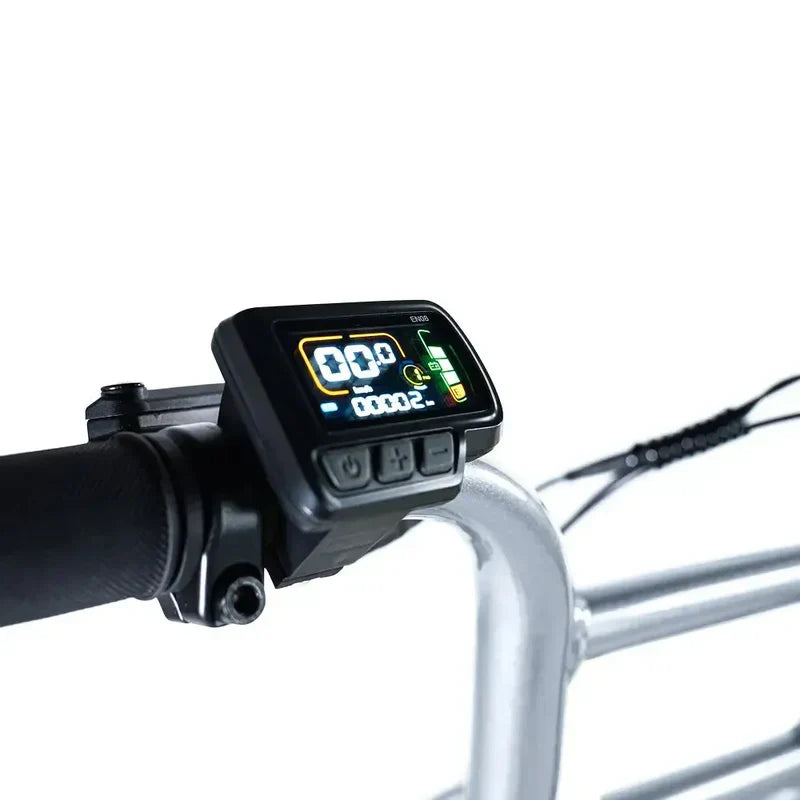 Grandeux Xplore Fatbike - grey - AE-trading