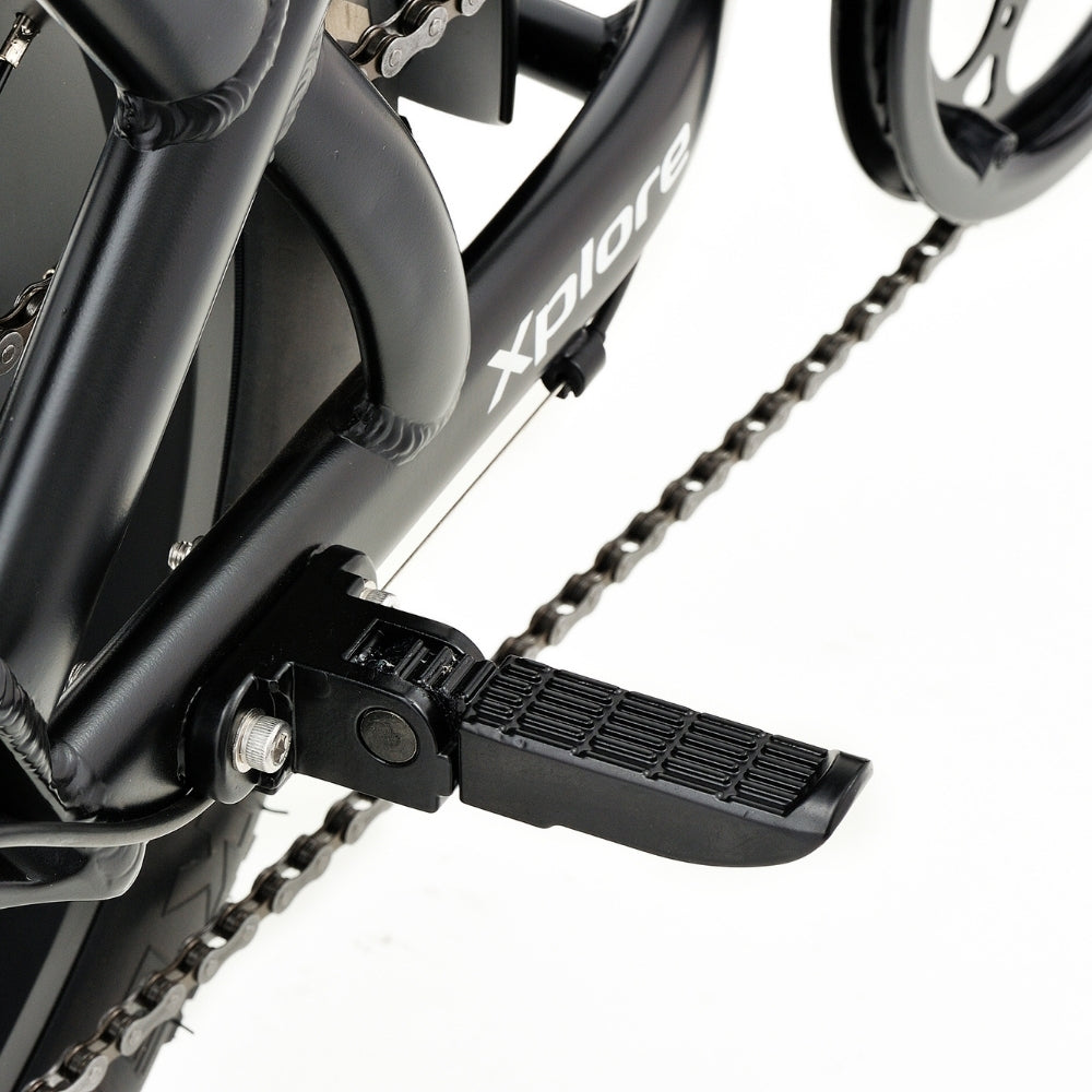 Grandeux Xplore Fatbike - zwart - AE-trading