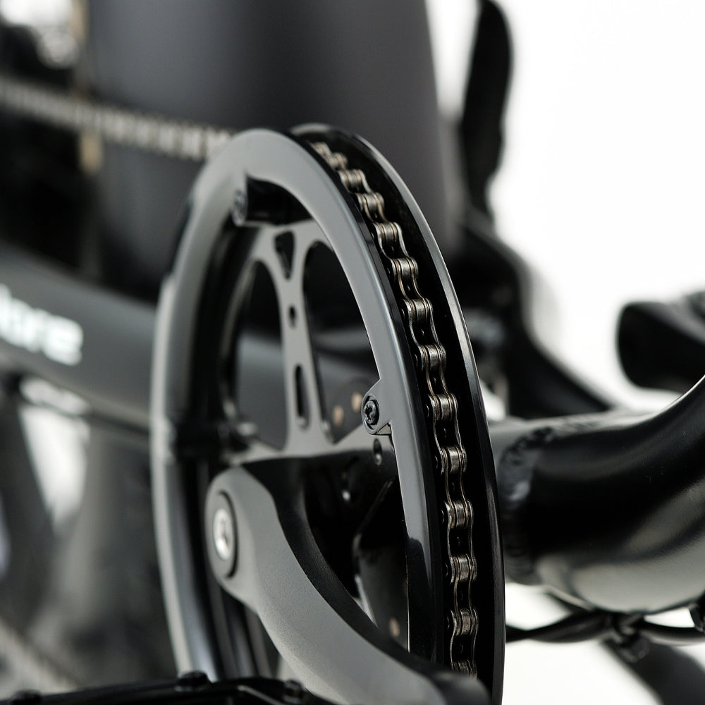 Grandeux Xplore Fatbike - zwart - AE-trading