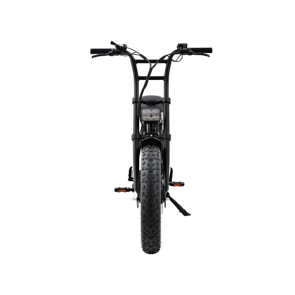 Grandeux Xplore Fatbike - zwart - AE-trading