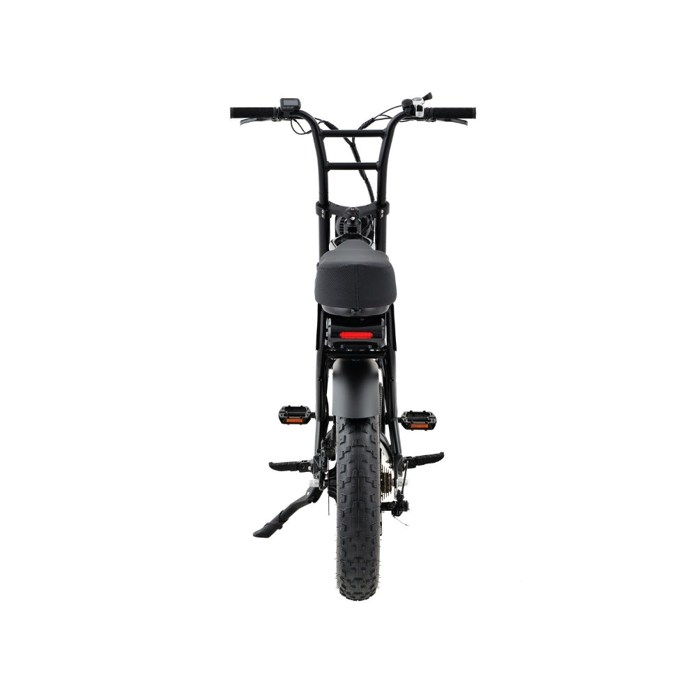 Grandeux Xplore Fatbike - zwart - AE-trading