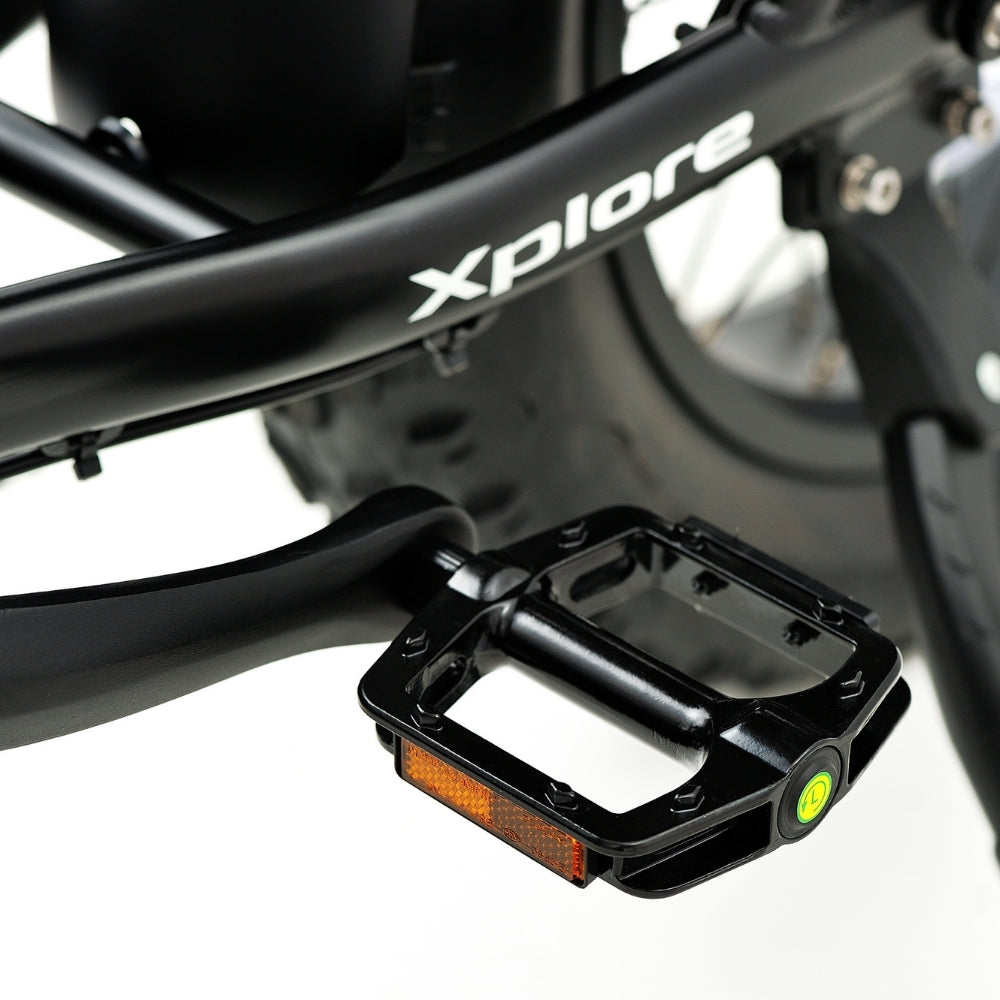 Grandeux Xplore Fatbike - zwart - AE-trading