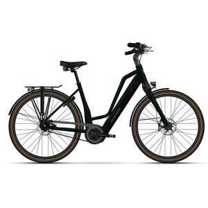 Granville E-Elegance NEX - Man L (56cm) - Cosmic Green - 750Wh - AE-trading
