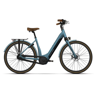 Granville E-Elegance NEX - Wave L (50cm) - Petrol Blue - 625Wh - AE-trading