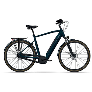 Granville E-Elegance SI NEX - Man L (56cm) - Cosmic Blue - 545Wh - AE-trading