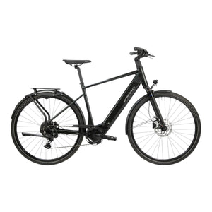 Granville E-LITE 10 - Man XL (60cm) - Matt Black - 400Wh - AE-trading