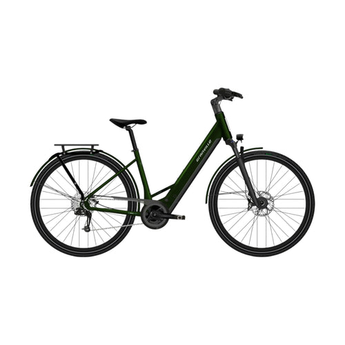 Granville E-LITE 10 - Wave XL (55cm) - Cosmic Green - 400Wh - AE-trading