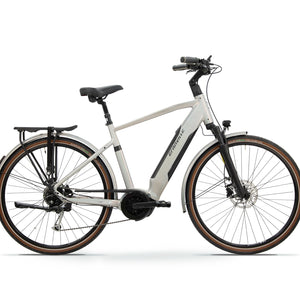 Granville E-Urban 20 - Man XL (60cm) - Rainbow Silver - 545Wh - AE-trading