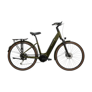 Granville E-Urban 20 - Wave XL (55cm) - Gold Green - 545Wh - AE-trading