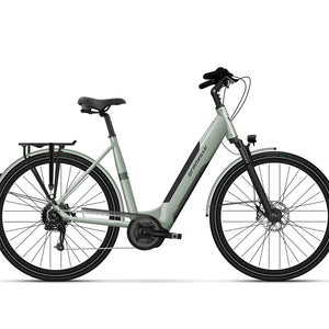 Granville E-Urban 30 - Wave XL (55cm) - Green Crayon - 400Wh - AE-trading