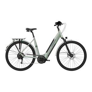 Granville E-Urban 30 - Wave XL (55cm) - Green Crayon - 400Wh - AE-trading