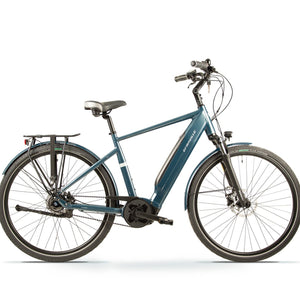 Granville E-Urban N1 - Man L (56cm) - Cosmic Blue - 500Wh - AE-trading