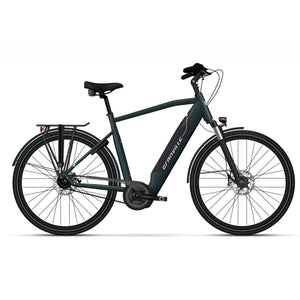 Granville E-Urban Traffic N1 - Man XL (60cm) - Cosmic Blue - 500Wh - AE-trading