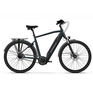 Granville E-Urban Traffic N1 - Man XL (60cm) - Cosmic Blue - 500Wh - AE-trading