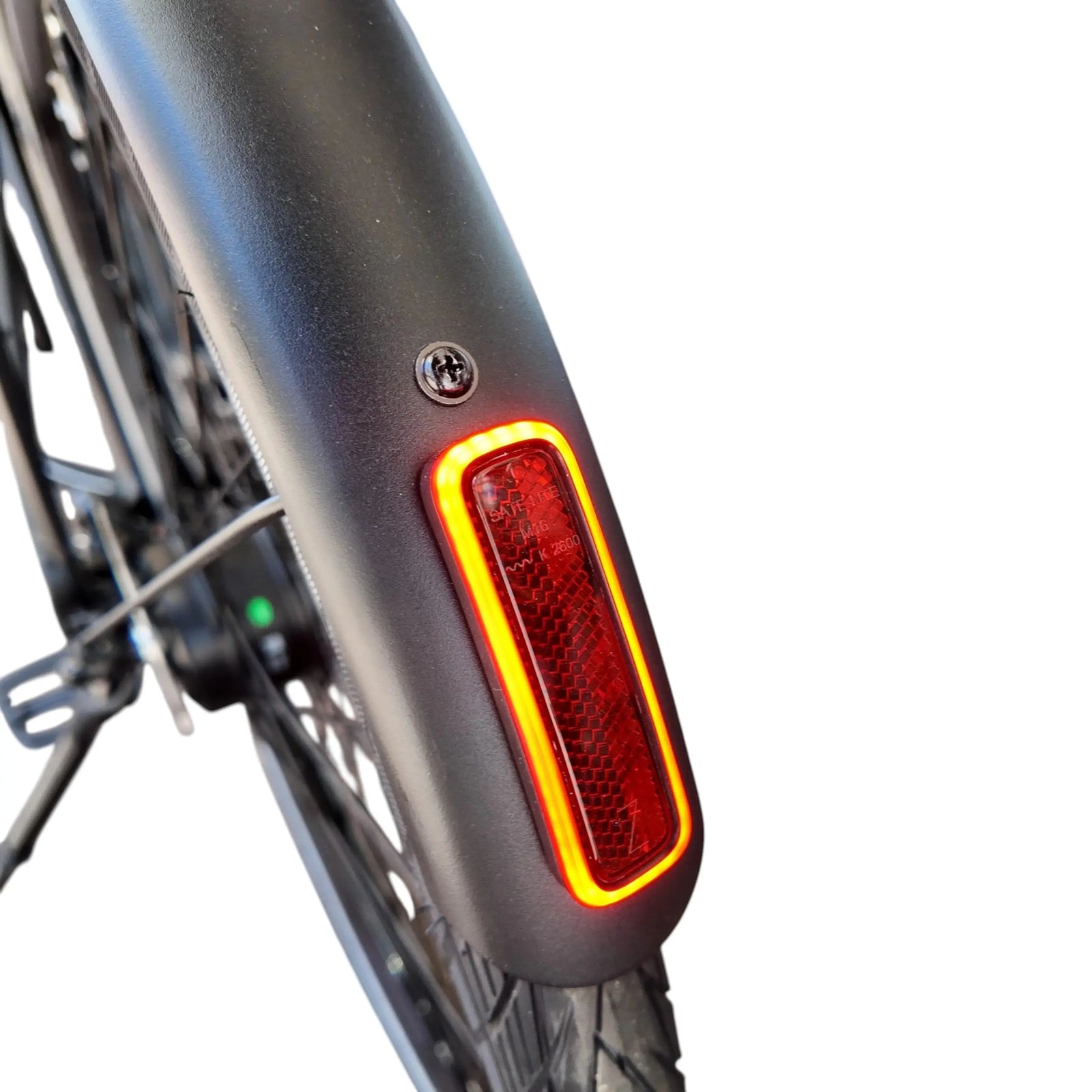 Granville Suburban 10 - Man XL (60cm) - Matt Black - 360Wh - AE-trading