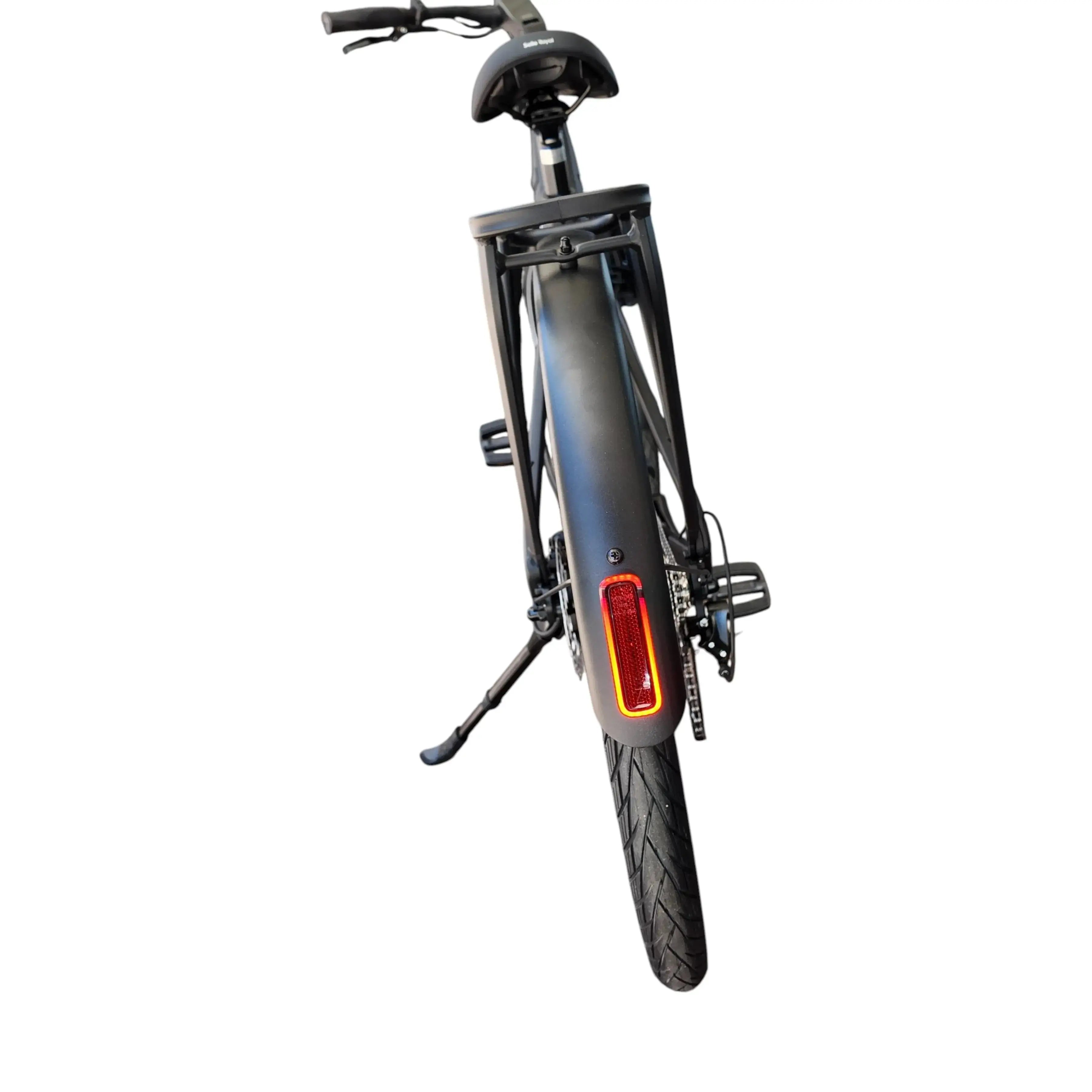 Granville Suburban 10 - Wave L (50cm) - Matt Black - 360Wh - AE-trading