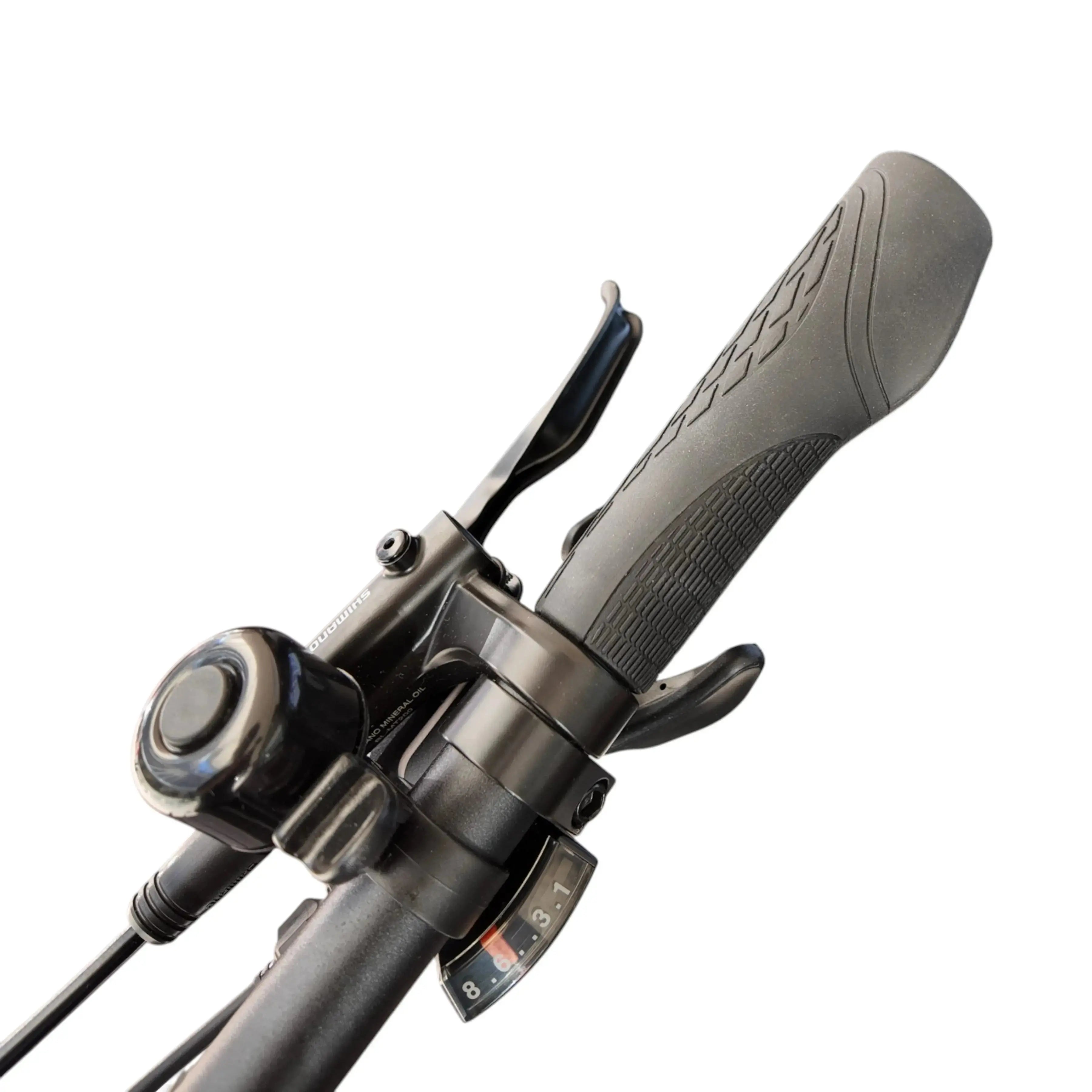 Granville Suburban 10 - Wave L (50cm) - Matt Black - 360Wh - AE-trading