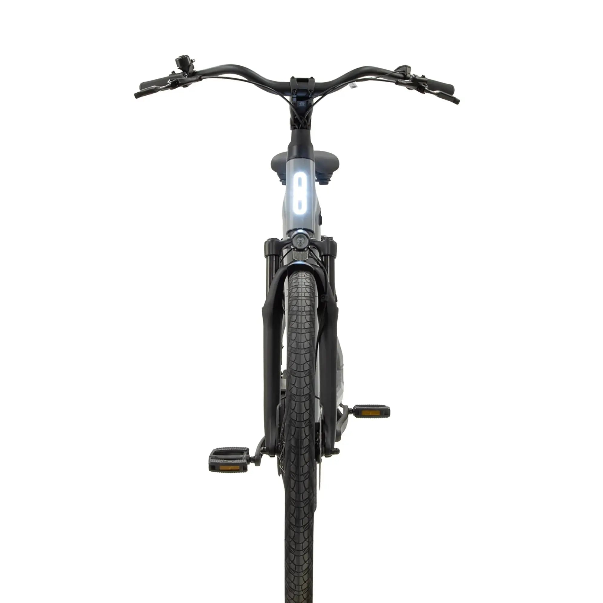 Granville Suburban N1 - Man M (52cm) - Dusty Grey - 540Wh - AE-trading