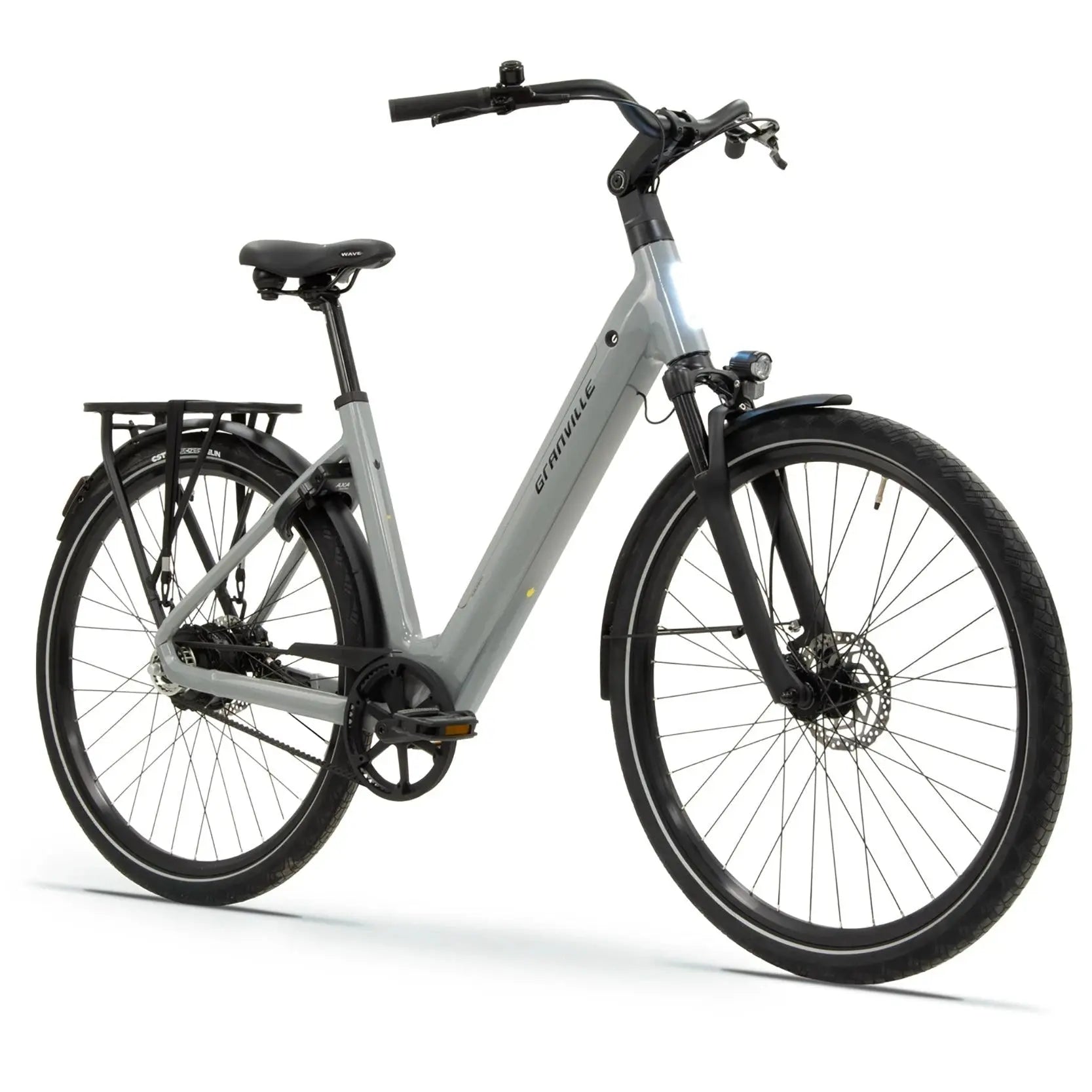 Granville Suburban N1 - Wave L (50cm) - Dusty Grey - 540Wh - AE-trading