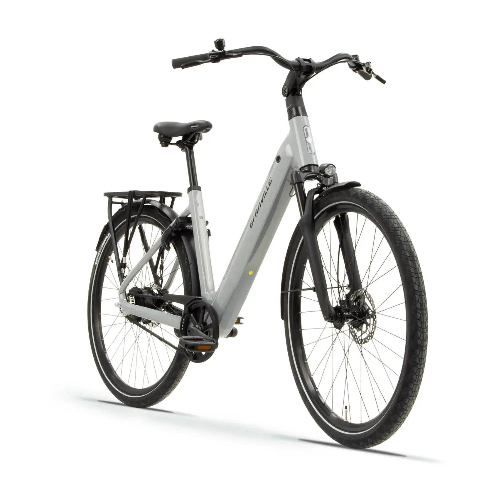 Granville Suburban N1 - Wave L (50cm) - Dusty Grey - 540Wh - AE-trading