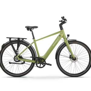 Granville Suburban N2 - Man XL (60cm) - Olive Green - 360Wh - AE-trading