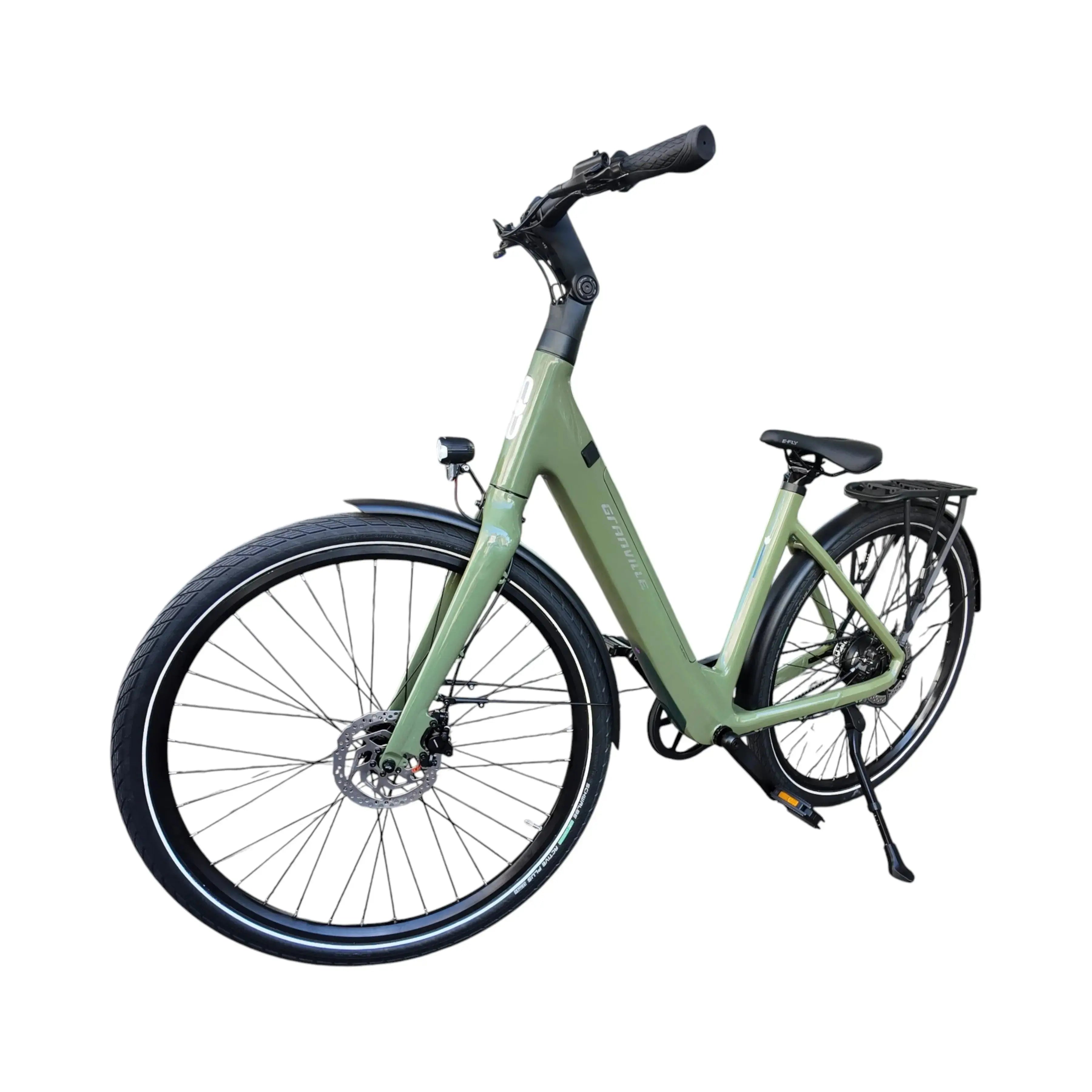 Granville Suburban N2 - Wave L (50cm) - Olive Green - 360Wh - AE-trading