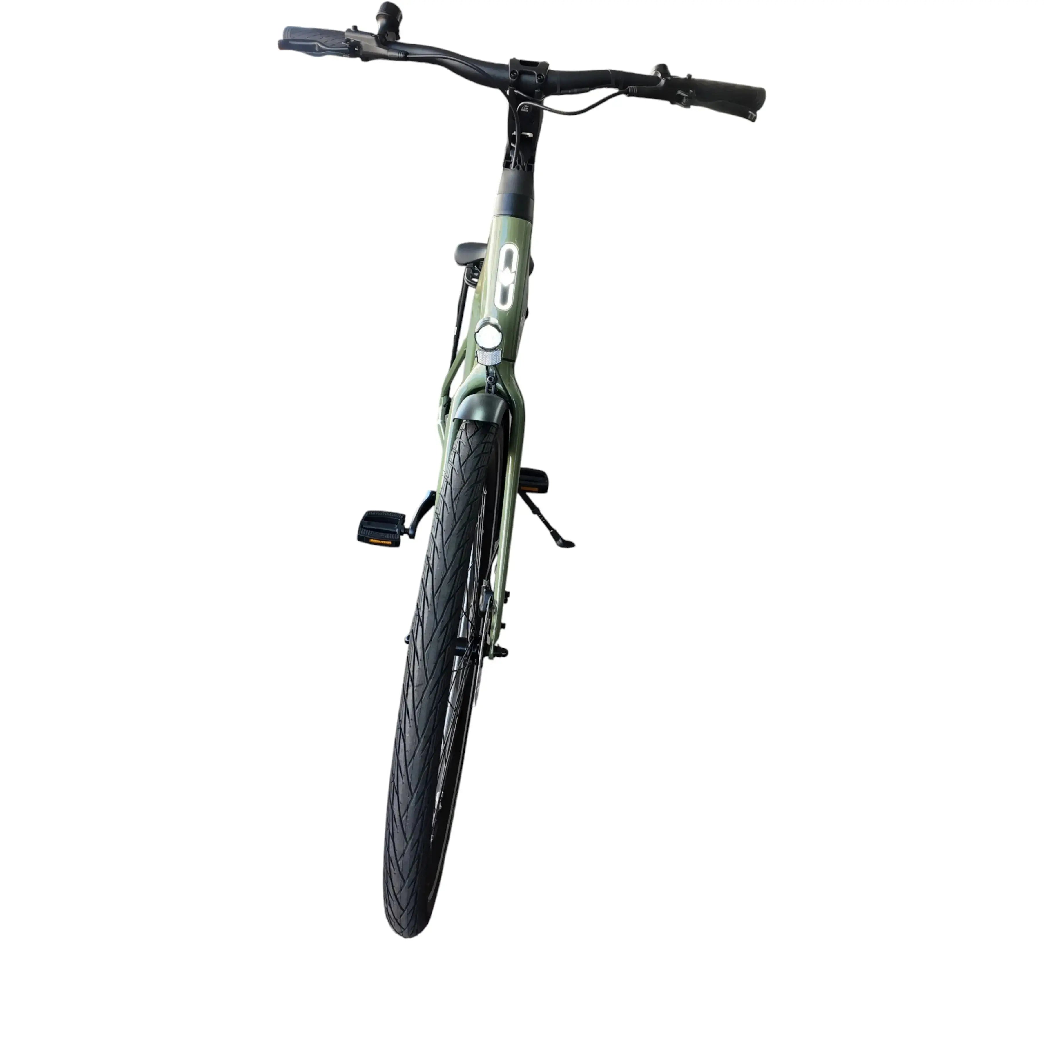 Granville Suburban N2 - Wave L (50cm) - Olive Green - 360Wh - AE-trading