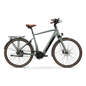 Granville Vancouver N2 - Man L (56cm) - Metallic Grey Green - 625Wh - AE-trading