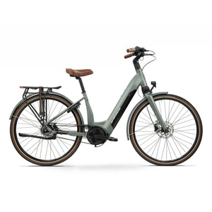 Granville Vancouver N2 - Wave L (50cm) - Metallic Grey Green - 625Wh - AE-trading