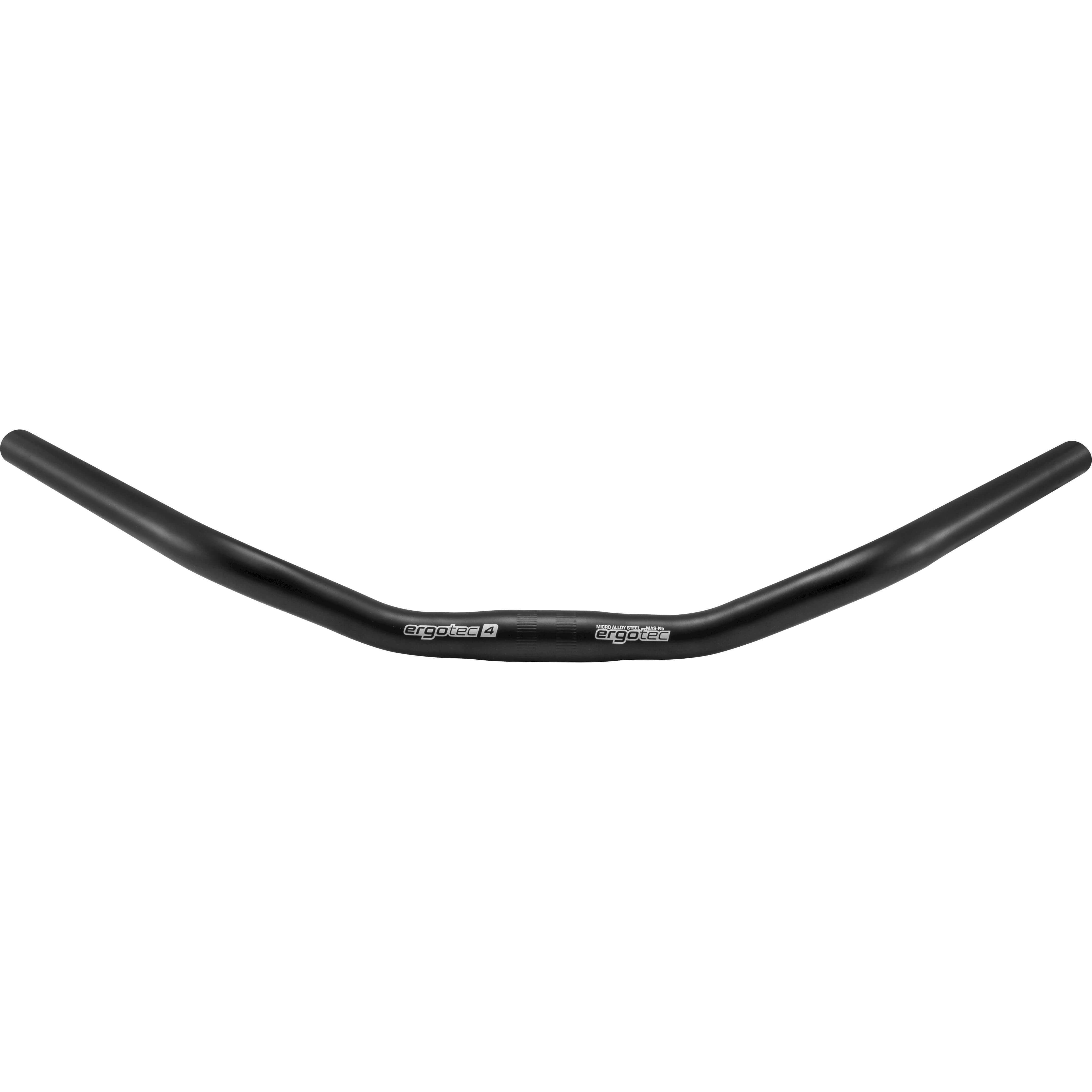 Ergotec stuurbocht City-Cruiser 25.4 Mas-nb zwart - AE-trading