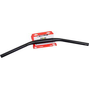 Ergotec stuurbocht Moon 31.8 zwart zand - AE-trading